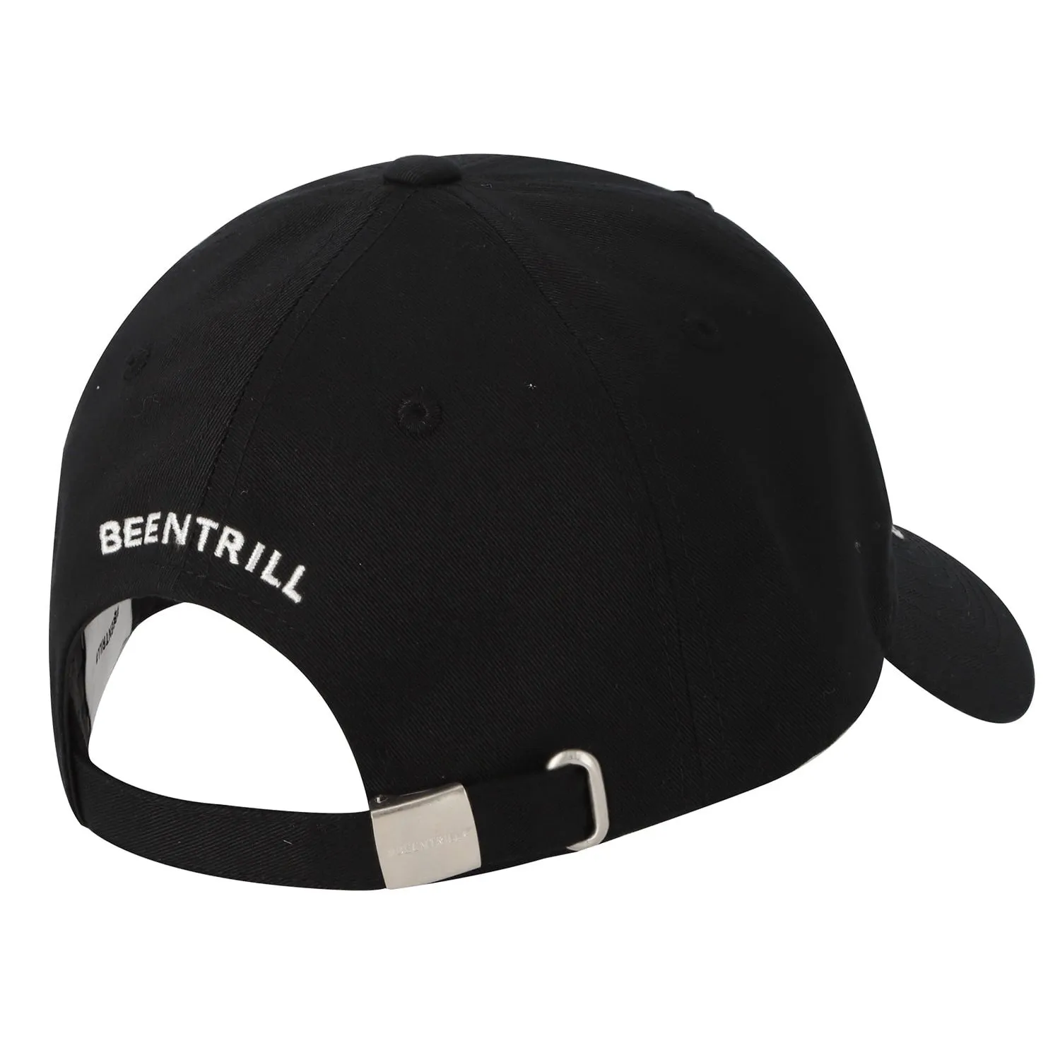 Black Been Trill Painting Logo Baseball Cap