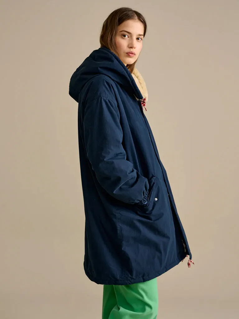 Bellerose classic coat America