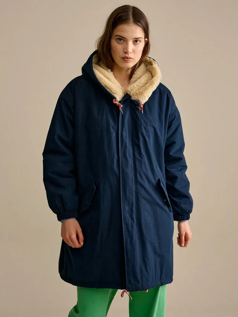 Bellerose classic coat America