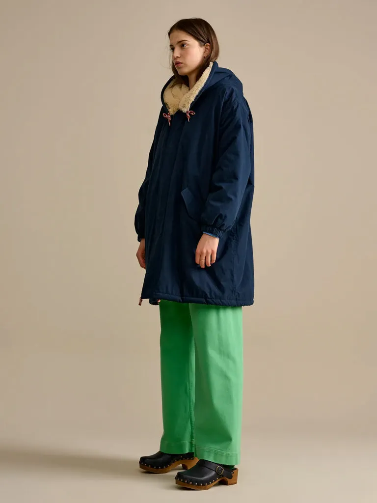 Bellerose classic coat America