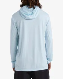 Billabong Eclipse Hooded Long Sleeve Surf Shirt - Product Title optimal for search ranking.