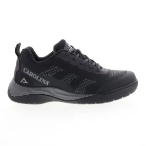 Black Carolina Align Alba Soft Toe Aerogrip Women's Athletic Work Shoes