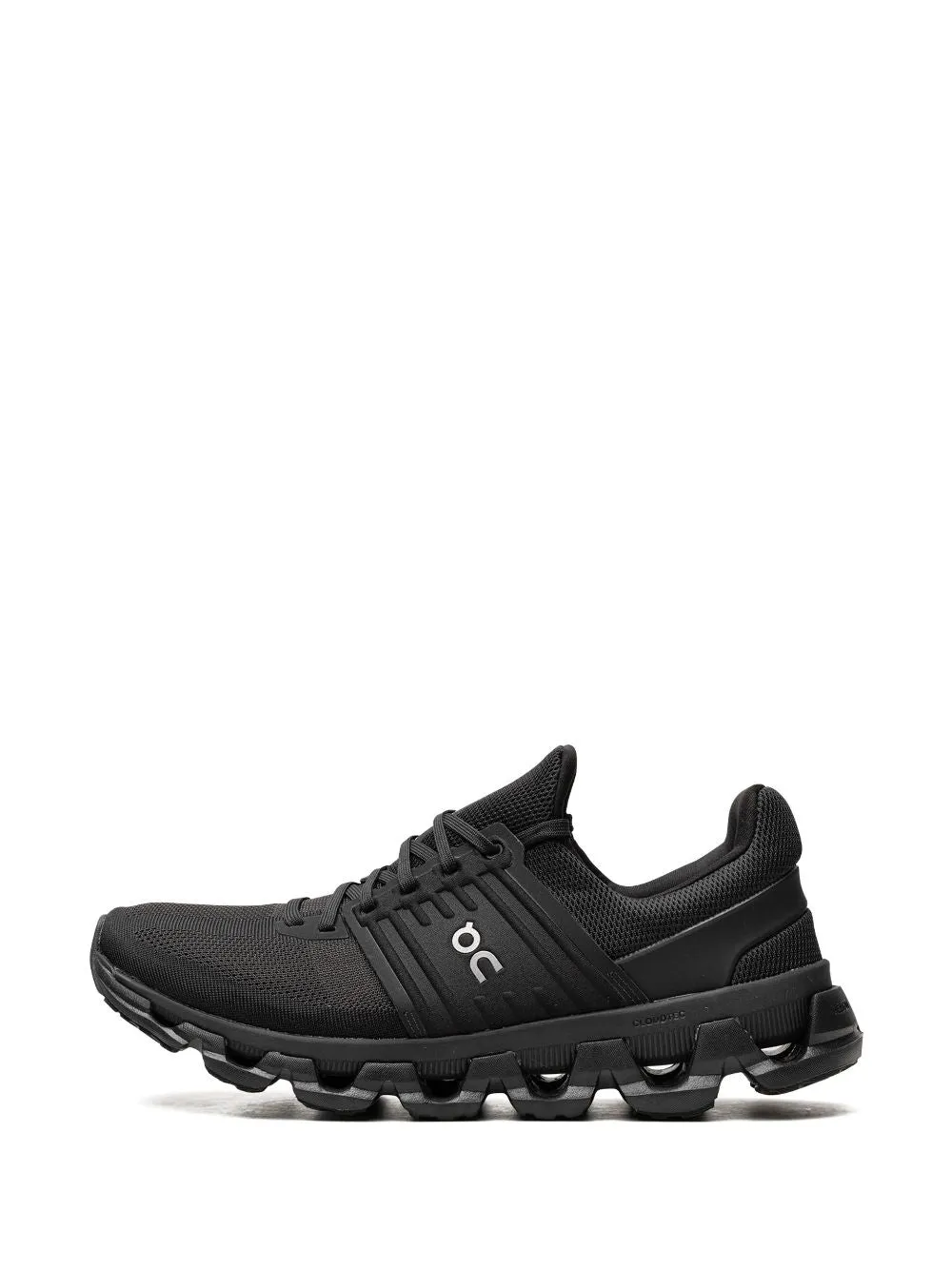 Black Running Shoes