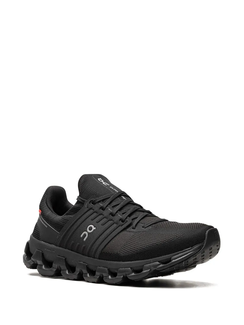 Black Running Shoes