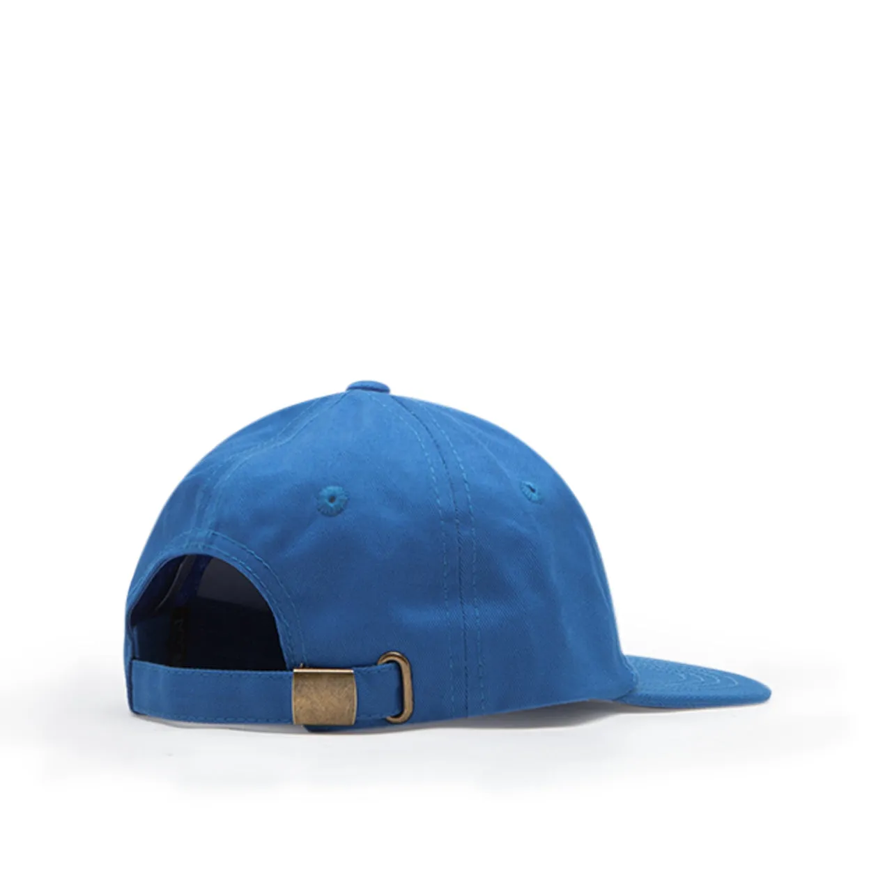 Blue Brain Dead Overcast Kids 6 Panel Cap