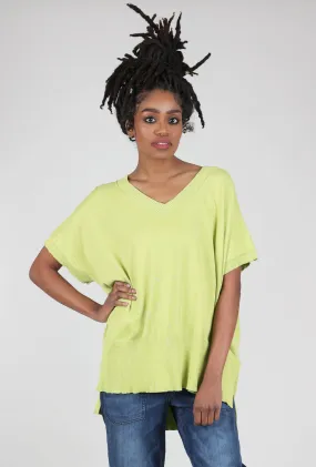 Bobbie Sweater, Chartreuse can be rewritten as Chartreuse Bobbie Sweater - Shop Now.