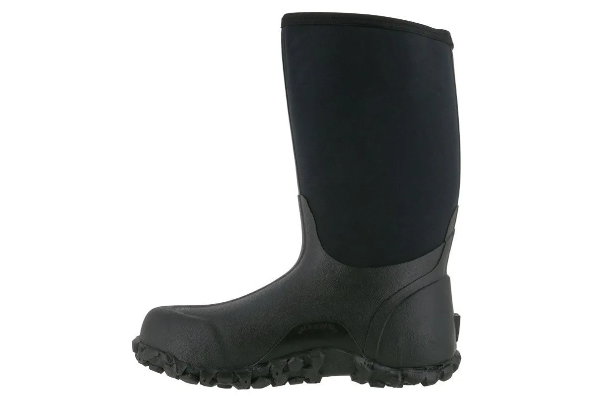 Bogs Classic High Black - Women's Insulated Rain Boots