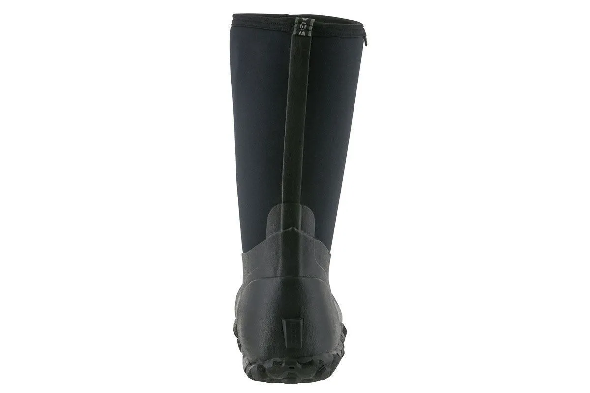 Bogs Classic High Black - Women's Insulated Rain Boots