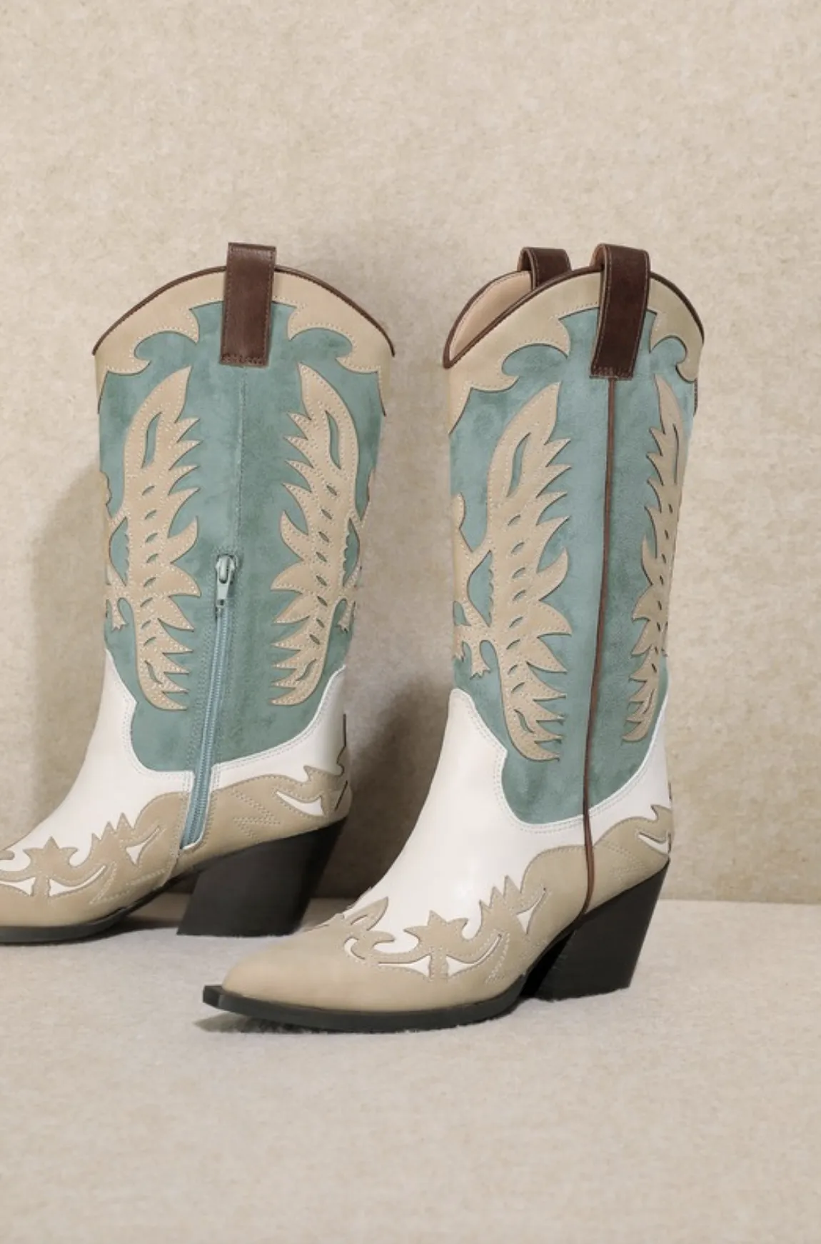 Boho Rodeo Boots - Sundance