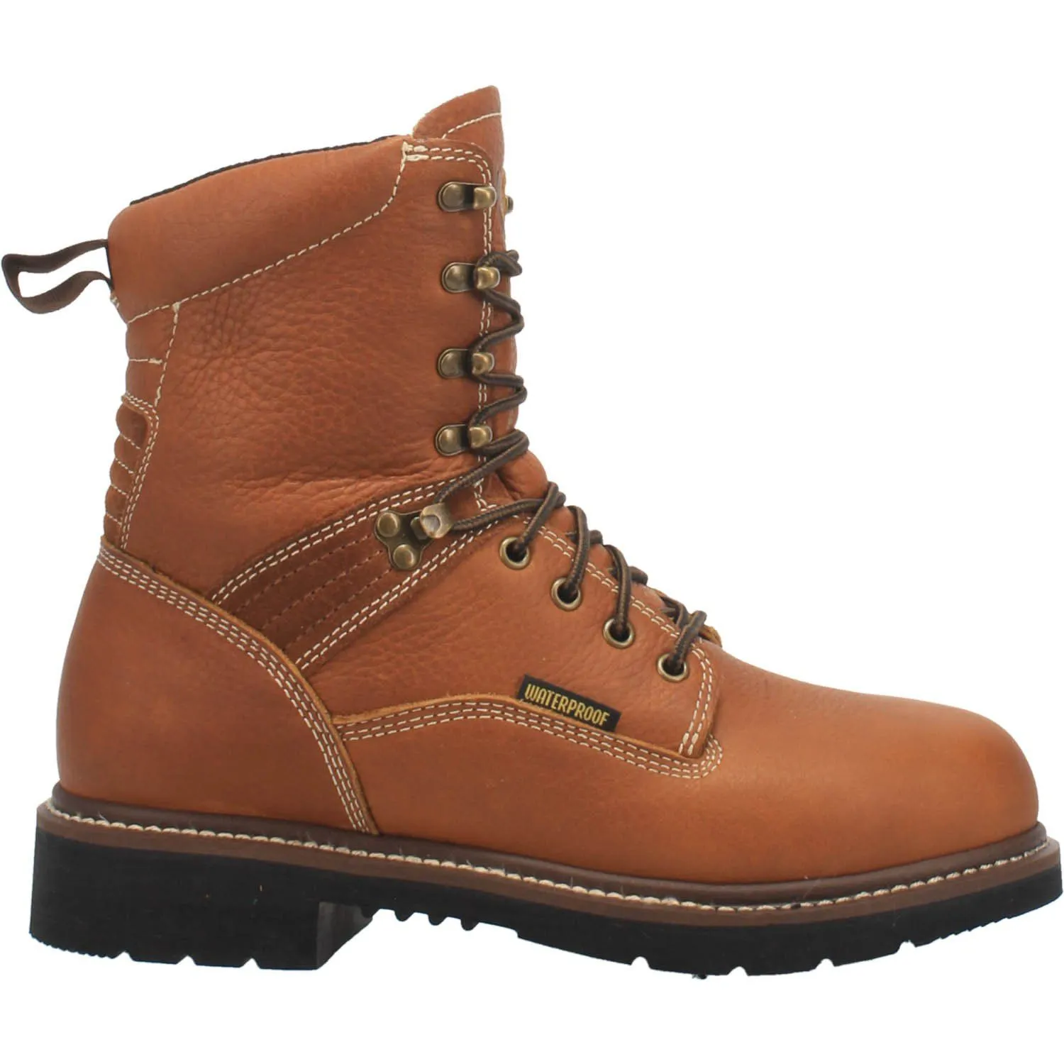 Boot Country Men's K46 EH Waterproof Work Boot Steel Toe