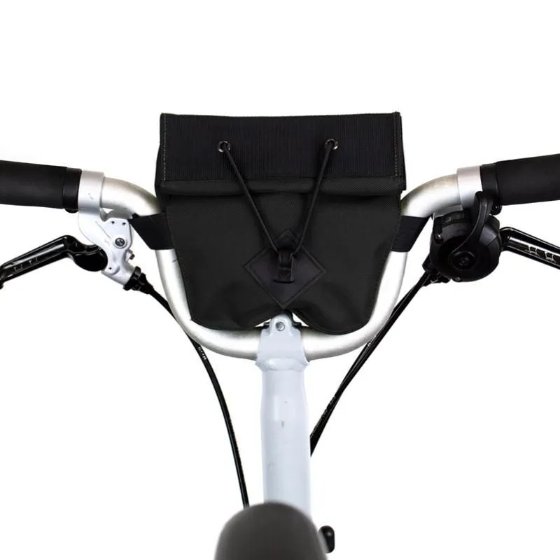 Borsa da manubrio bici Restrap Brompton M & H Bar bag