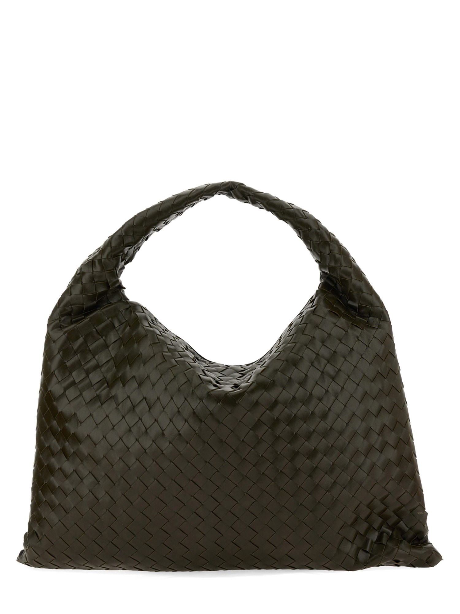 Bottega Veneta Large Leather Tote Bag