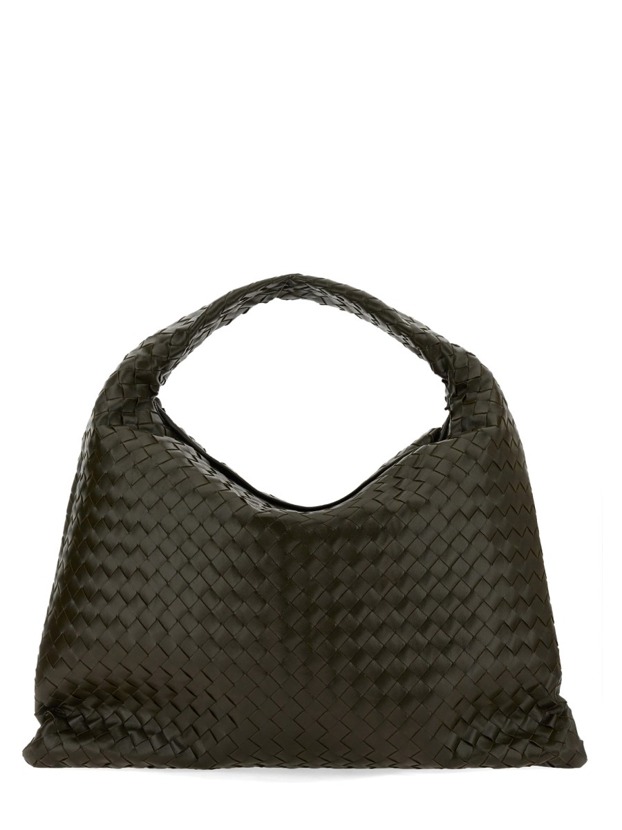 Bottega Veneta Large Leather Tote Bag