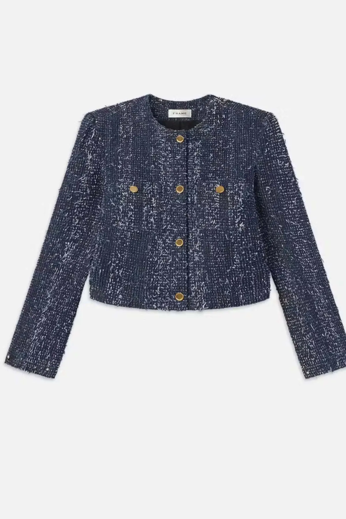 Boucle Jacket - Magic