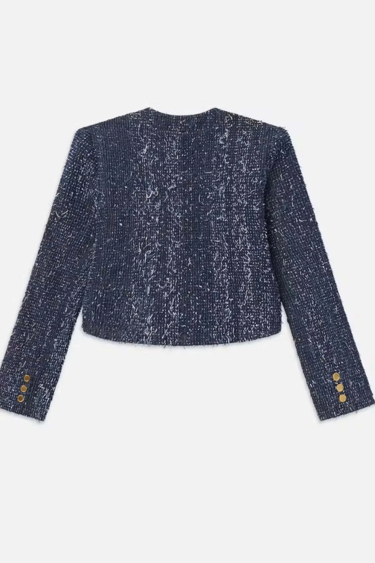 Boucle Jacket - Magic