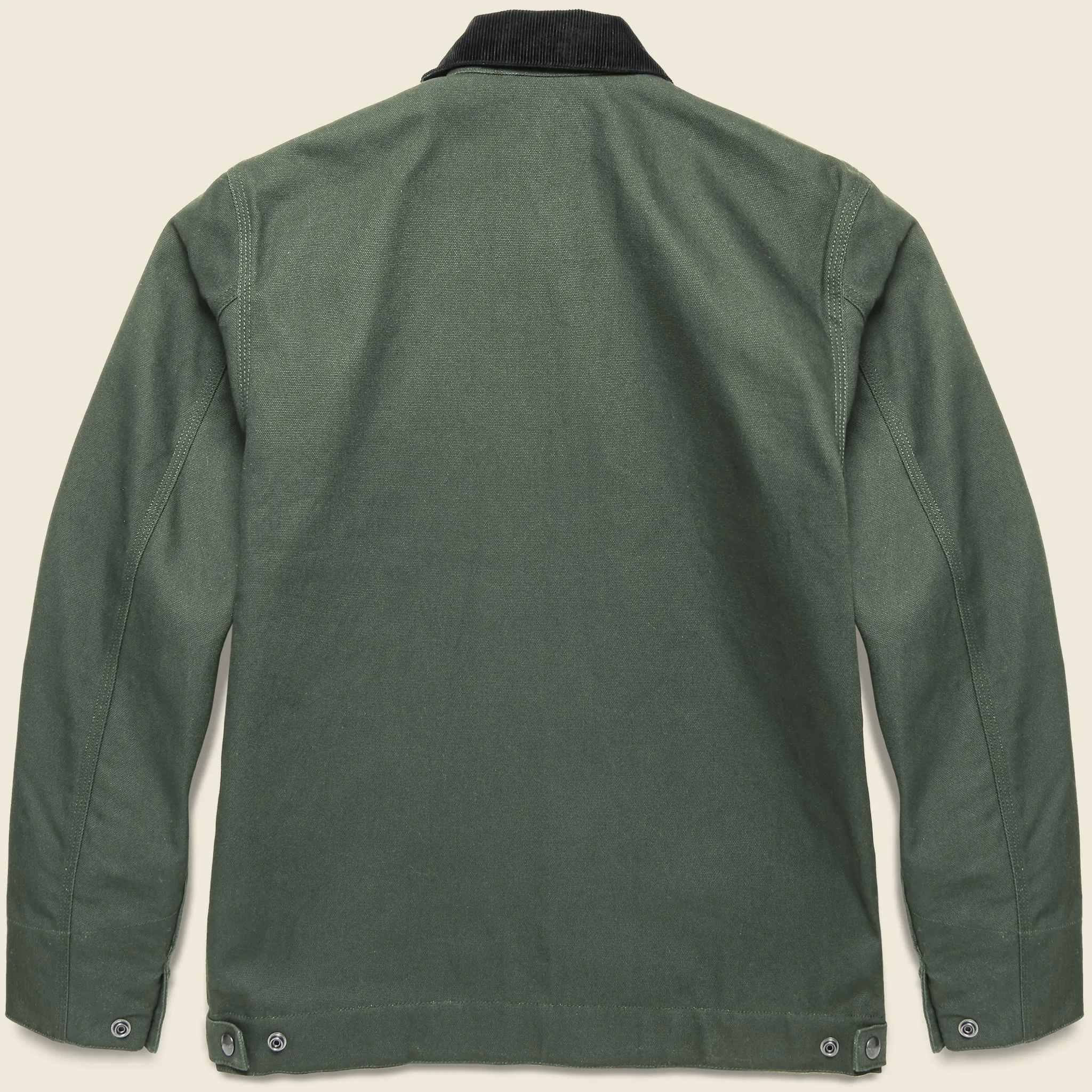 Boxwood/Black Detroit Jacket