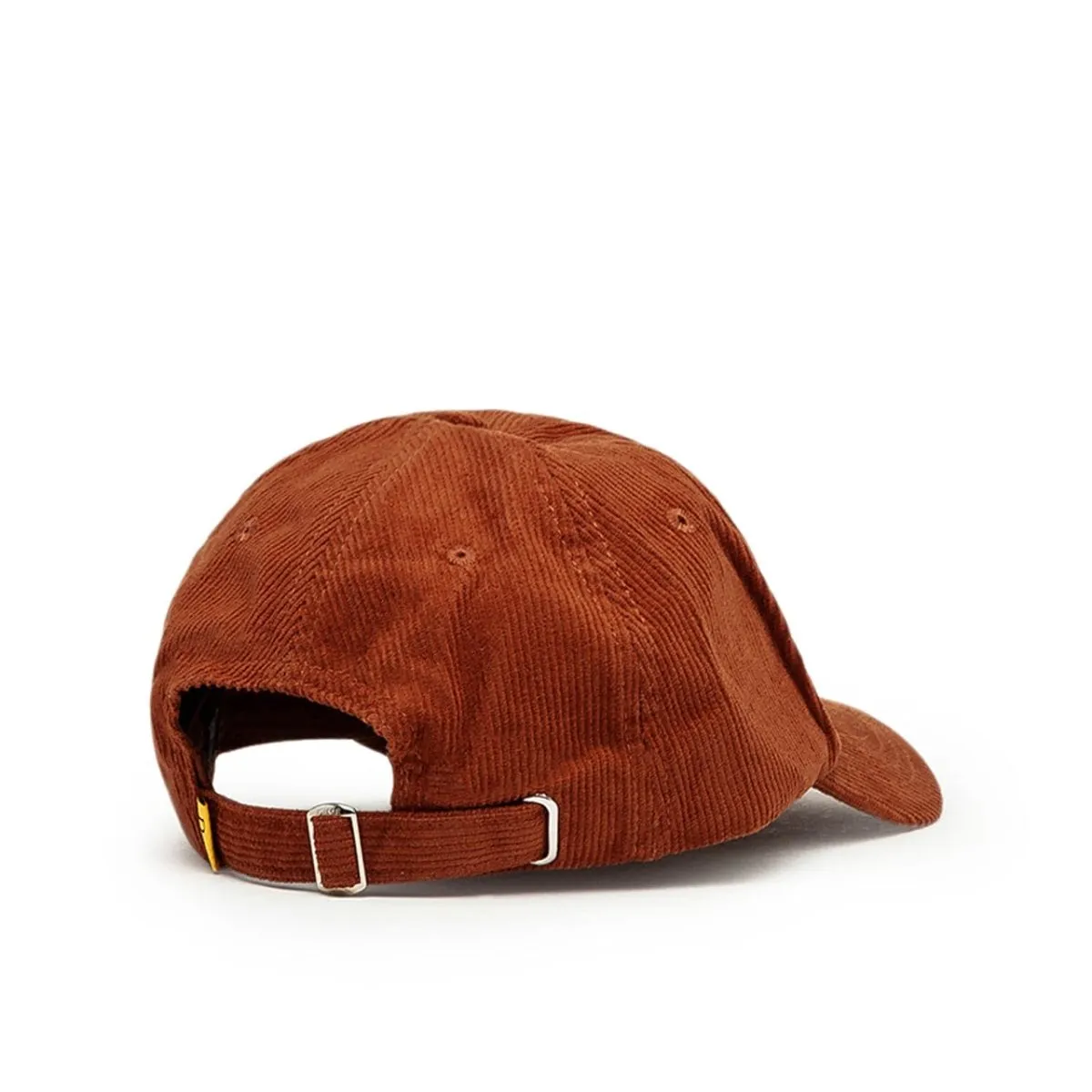 Brown Dime Classic Corduroy Cap