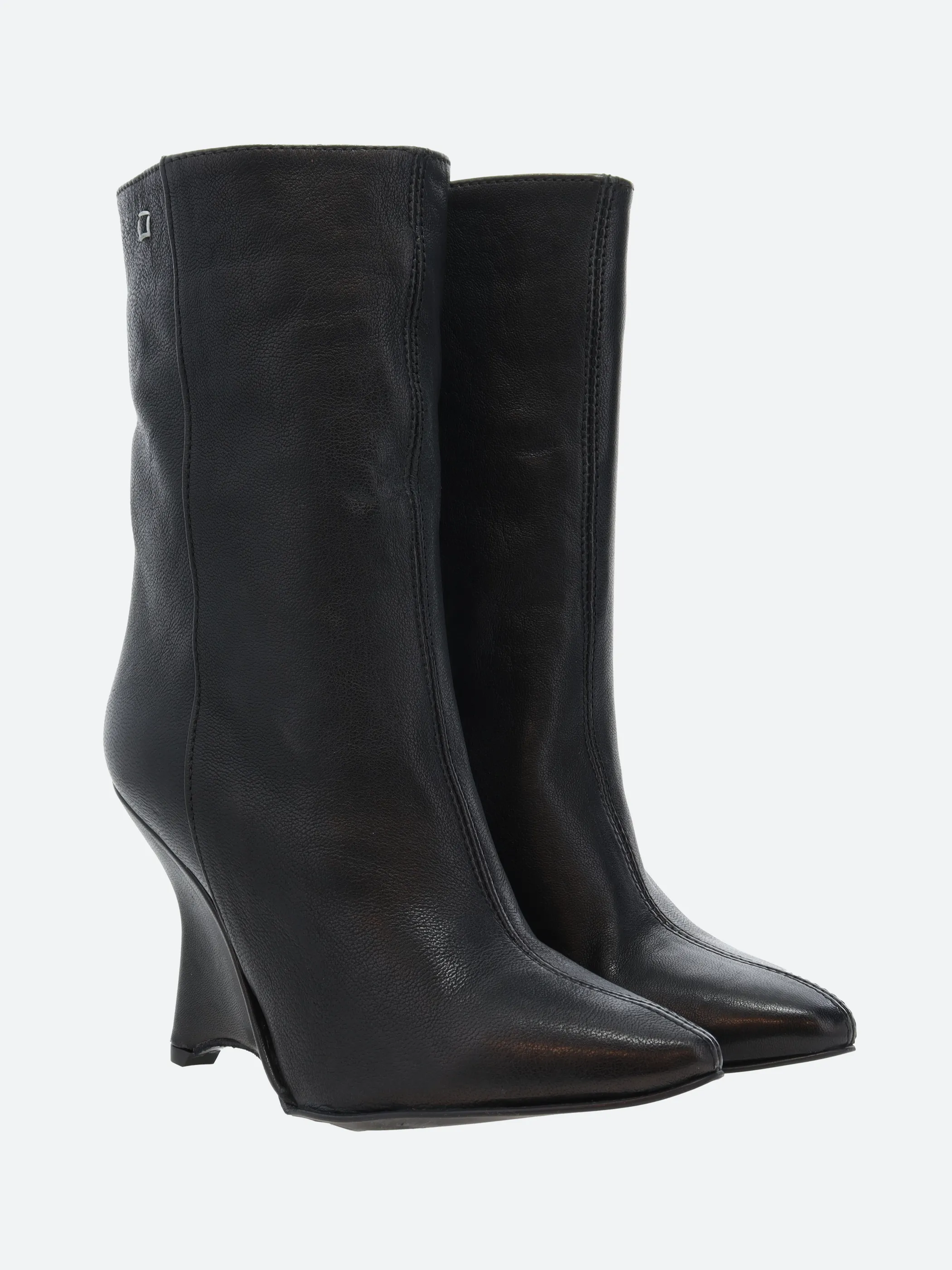 C1398 Wedge Boot -> Stylish Wedge Boot C1398