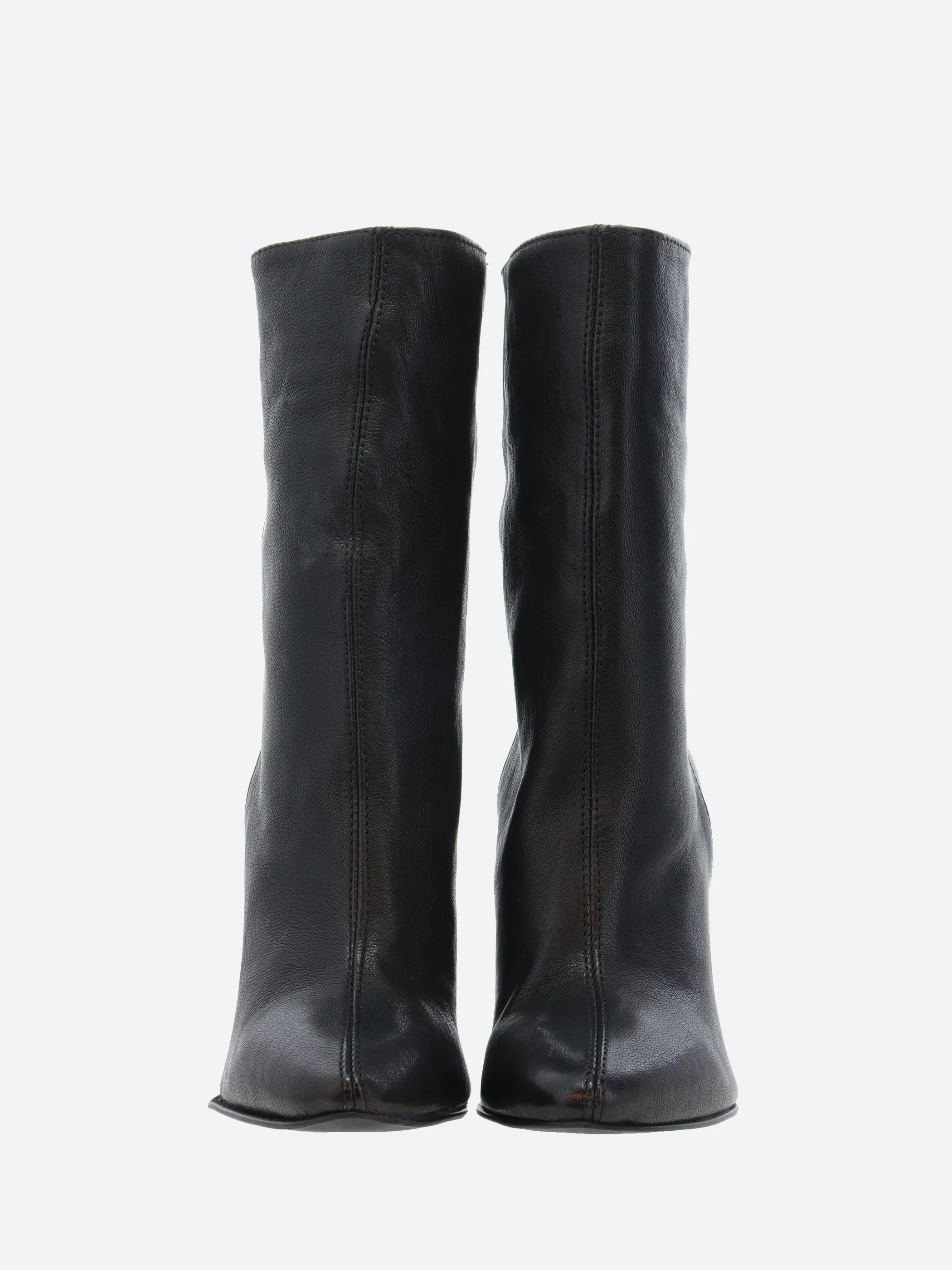 C1398 Wedge Boot -> Stylish Wedge Boot C1398