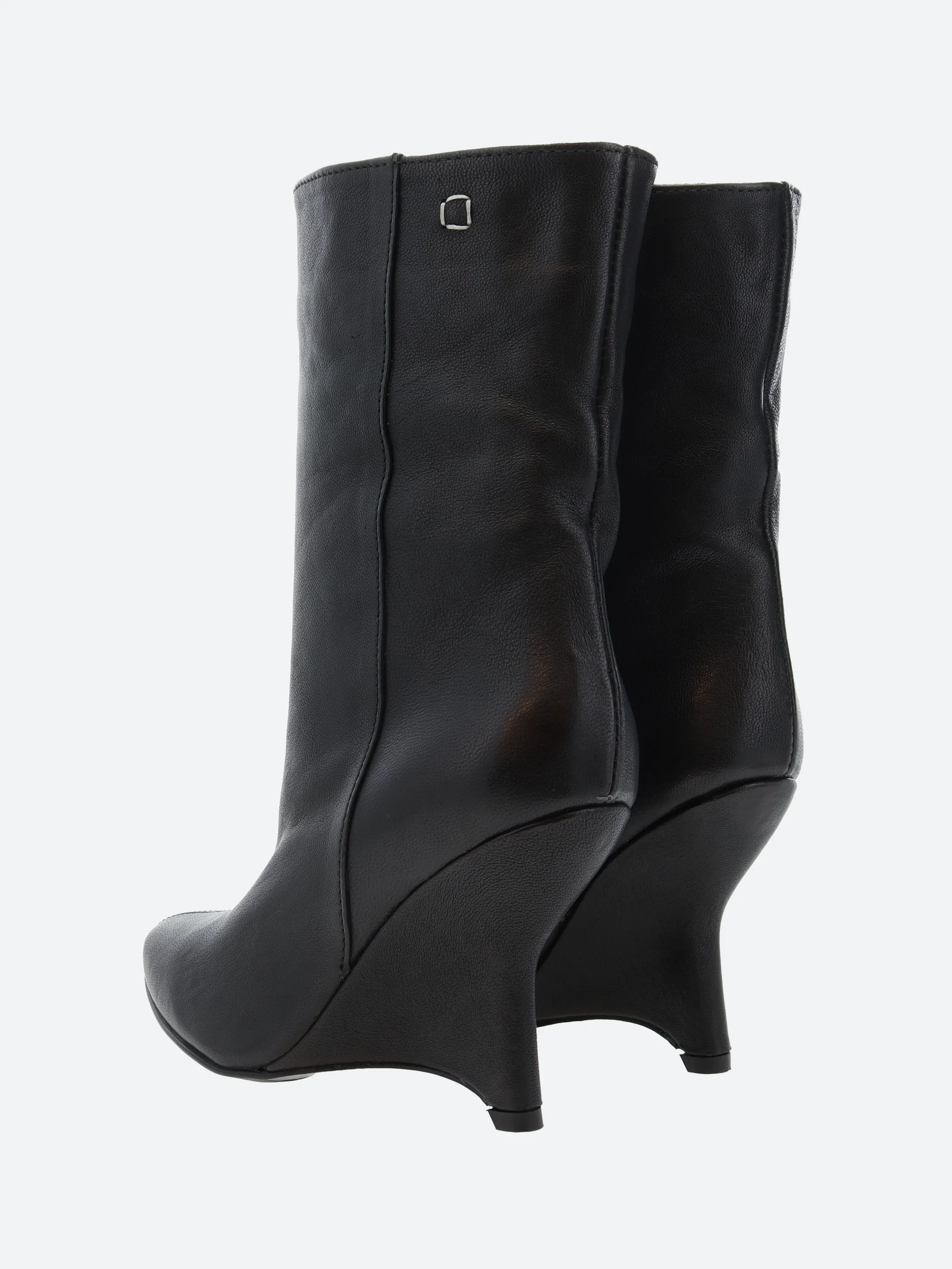 C1398 Wedge Boot -> Stylish Wedge Boot C1398