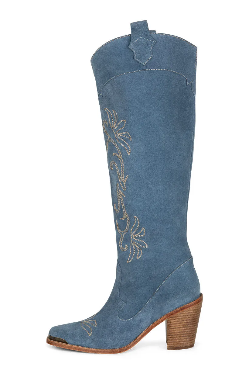 Cabana Knee High Boot --> Chic Knee High Boots