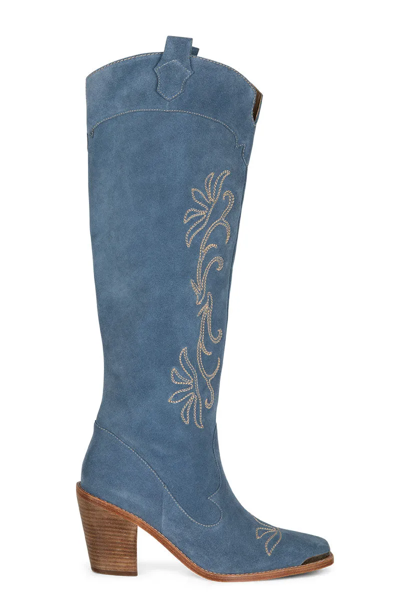 Cabana Knee High Boot --> Chic Knee High Boots