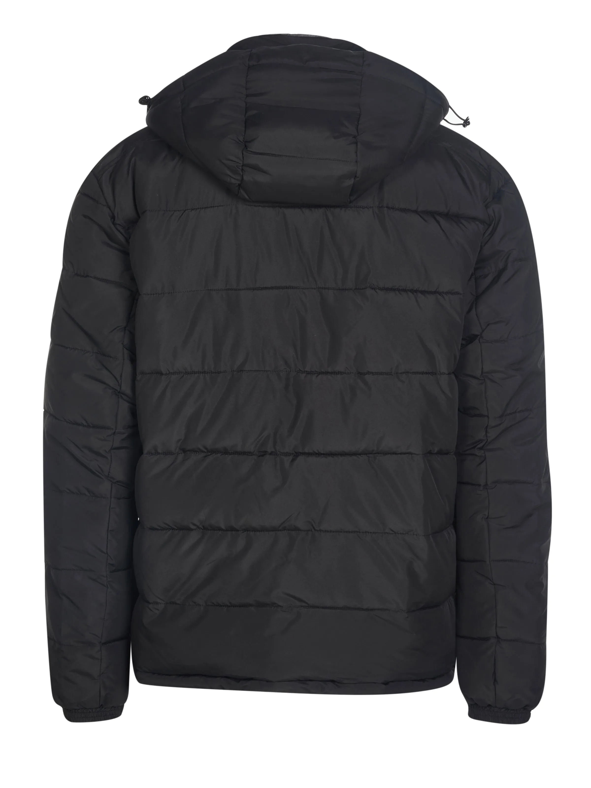 Champion Black Jacket