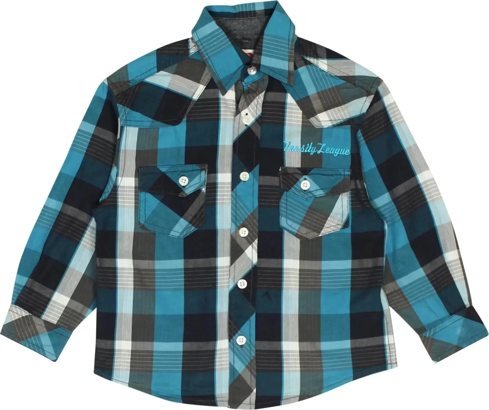 Checked Shirt | ThriftTale