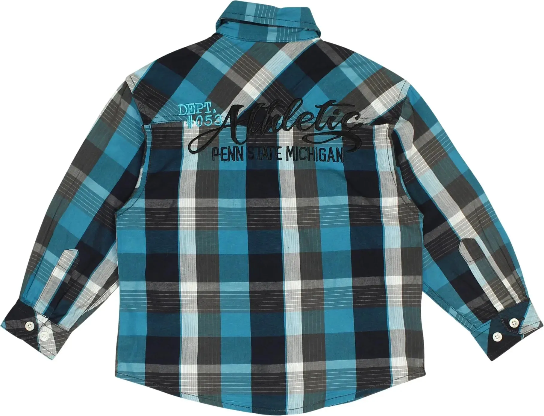 Checked Shirt | ThriftTale