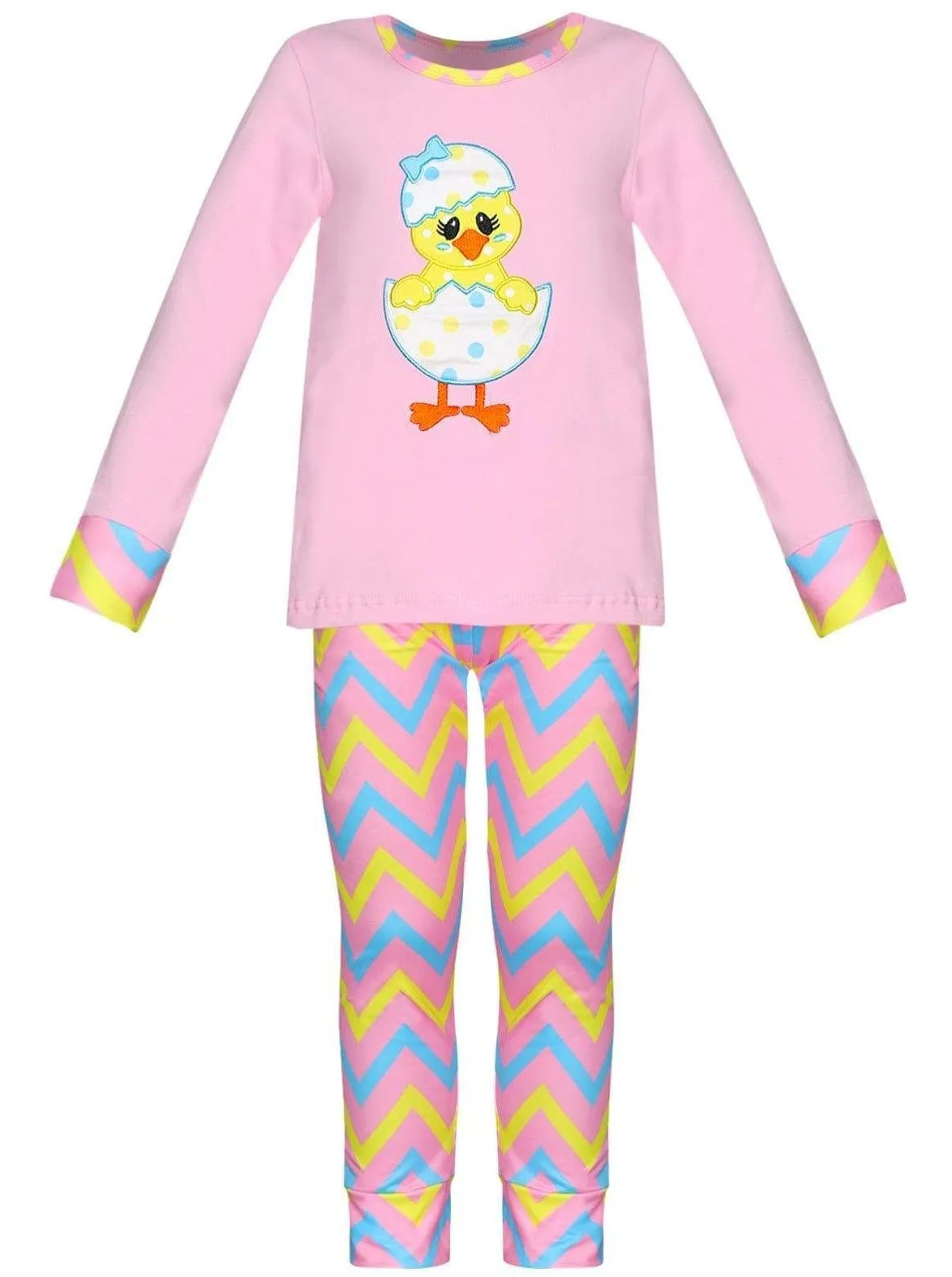 Chickadees Doll Outfit Set with Matching Loungewear - Top Pick