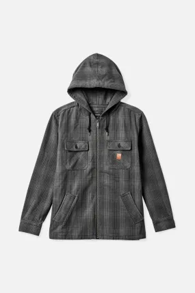 Coastal Hood Jacket - Dust -> Dust Coastal Hood Jacket