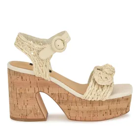 Platform Sandals Comiele