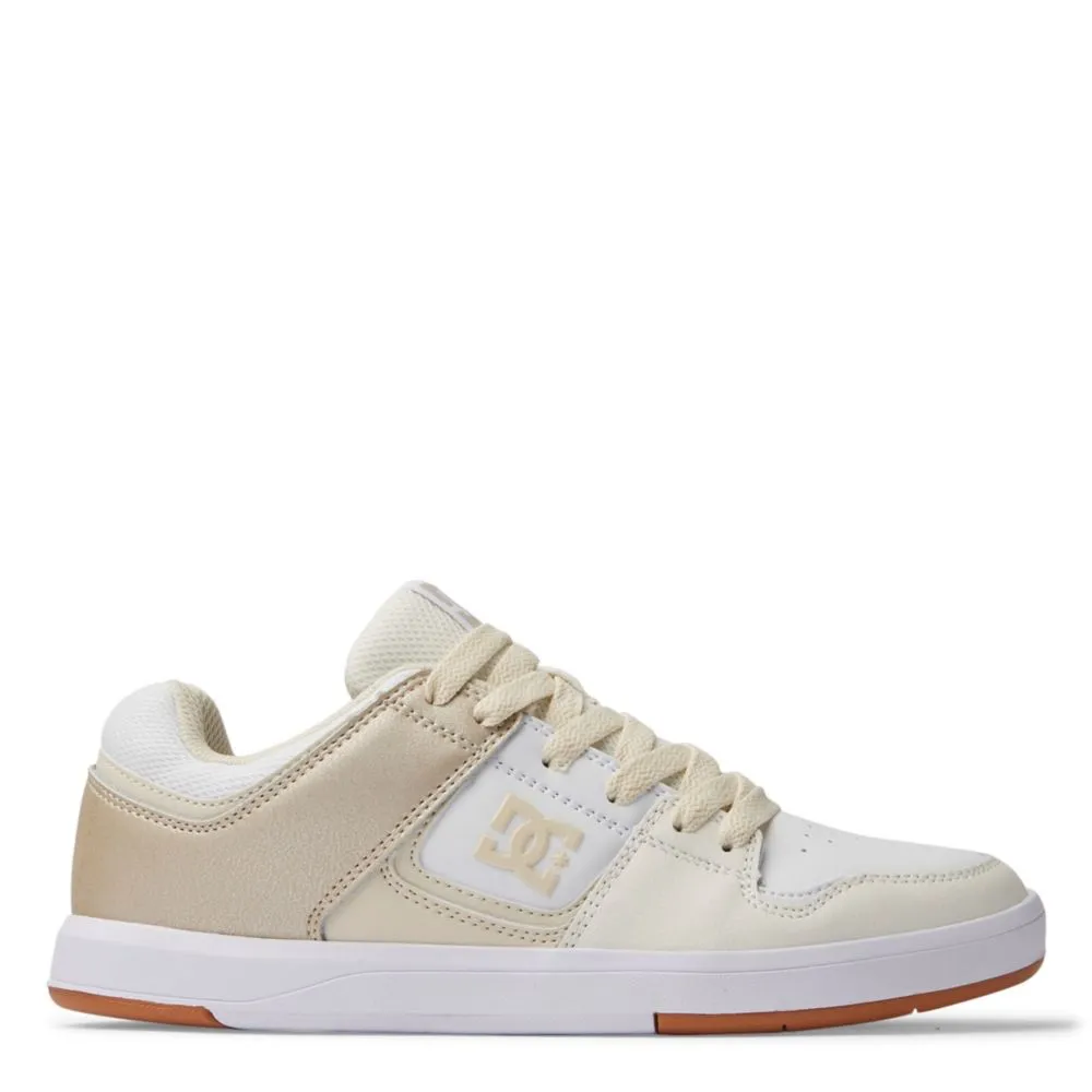 DC Shoes Women's Cure Low Sneaker