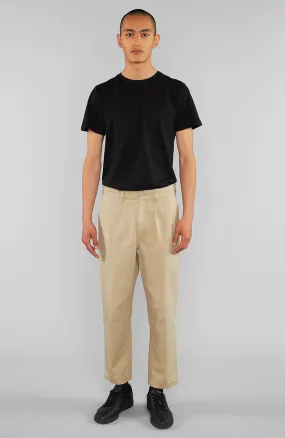 DEDICATED Sollentuna Pants Beige