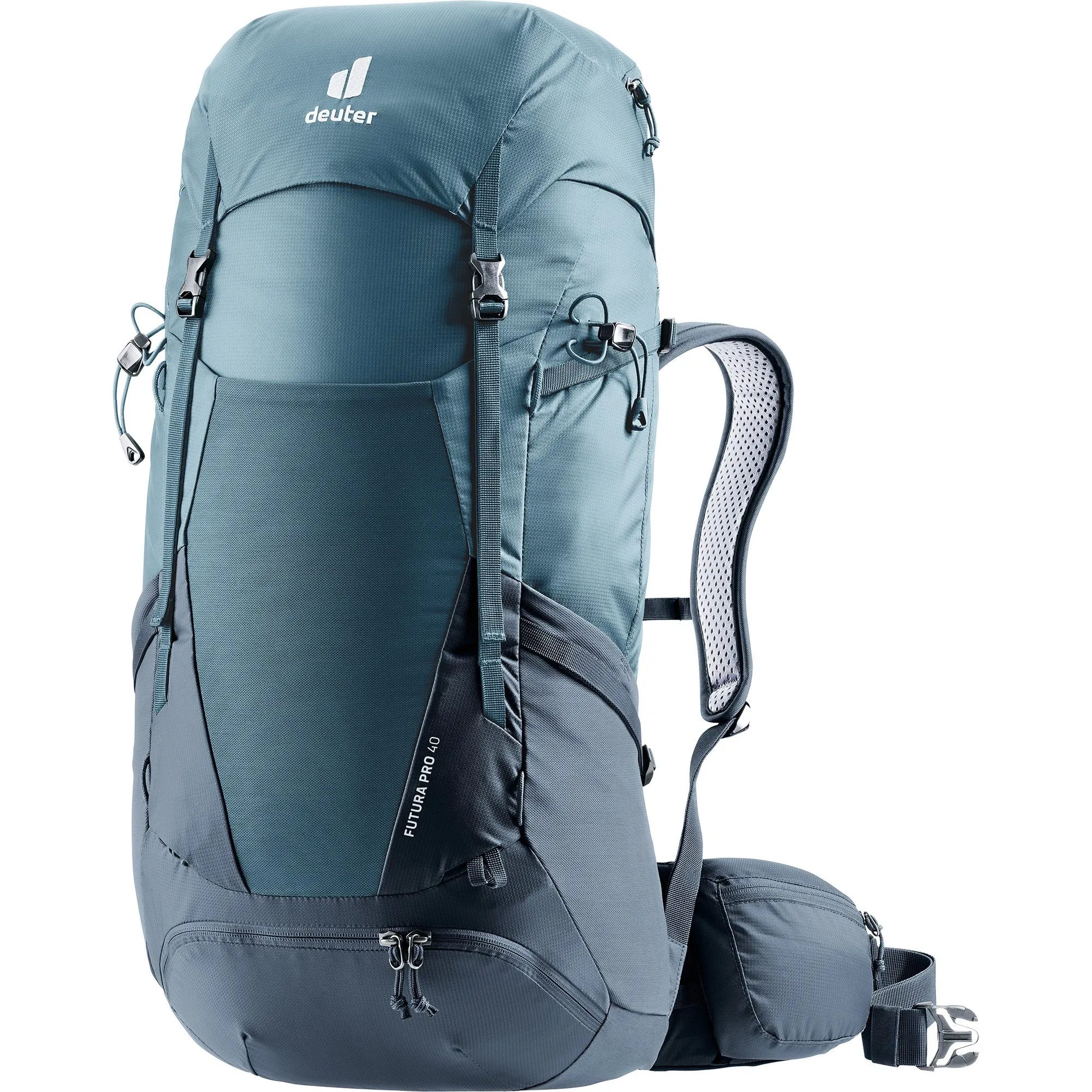 deuter - Futura Pro 40l Trekking Backpack atlantic ink