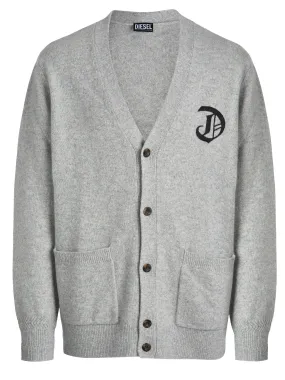 Light Grey Diesel Jacket - Google SEO friendly.