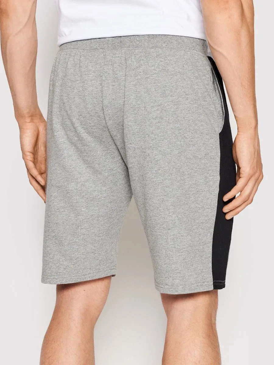 Grey Marl DKNY River Ban Lounge Shorts