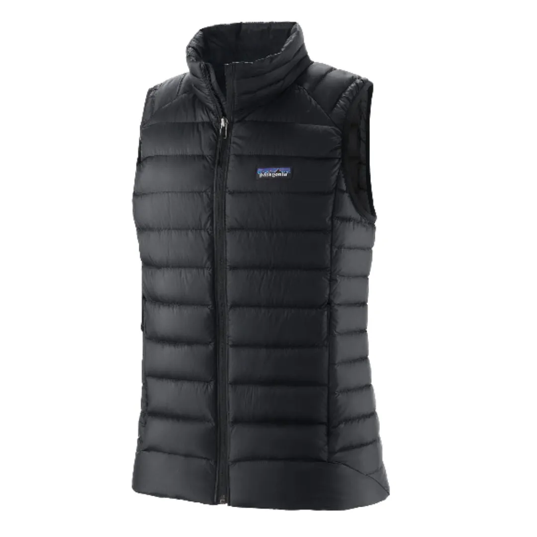 Sleeveless Puffer Vest