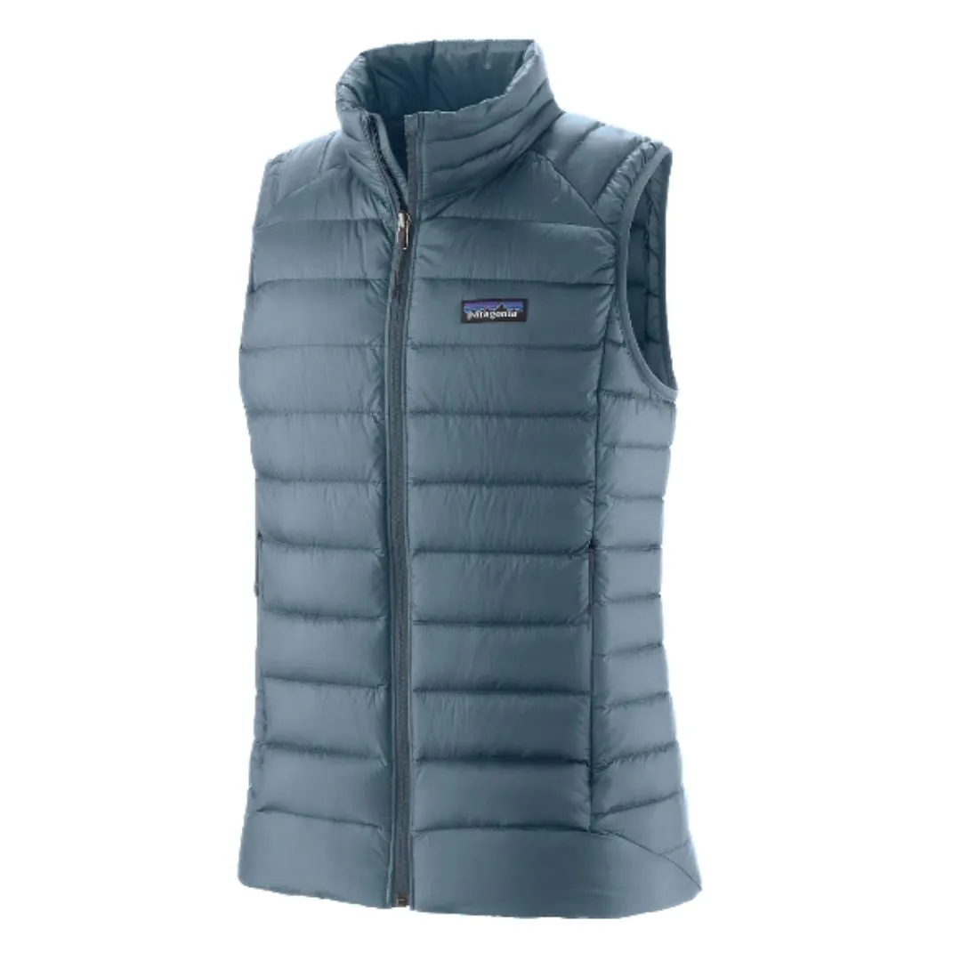 Sleeveless Puffer Vest