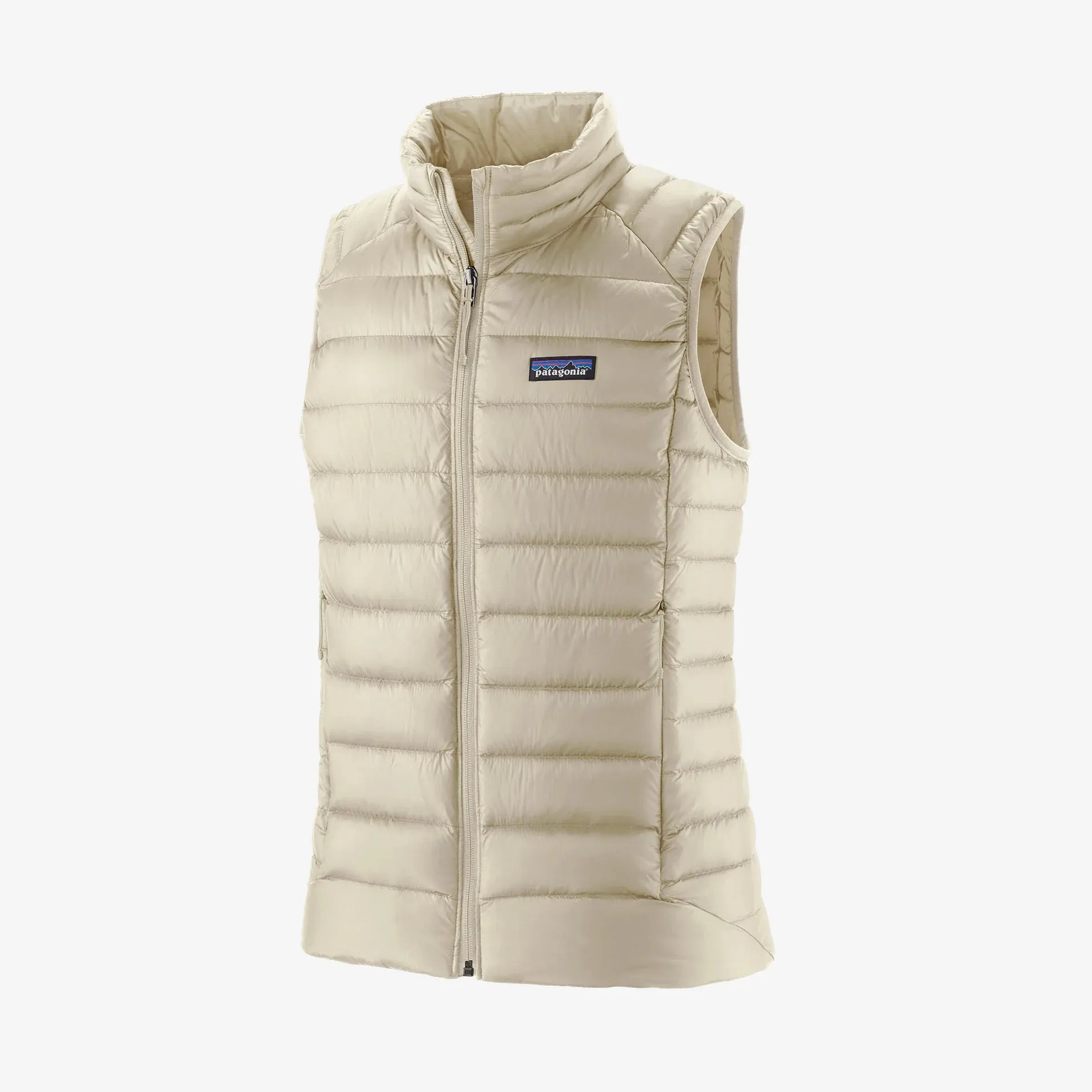 Sleeveless Puffer Vest