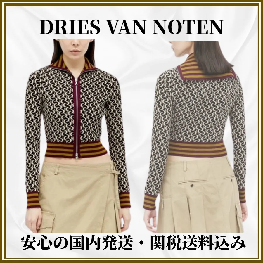 Cardigans by Dries Van Noten