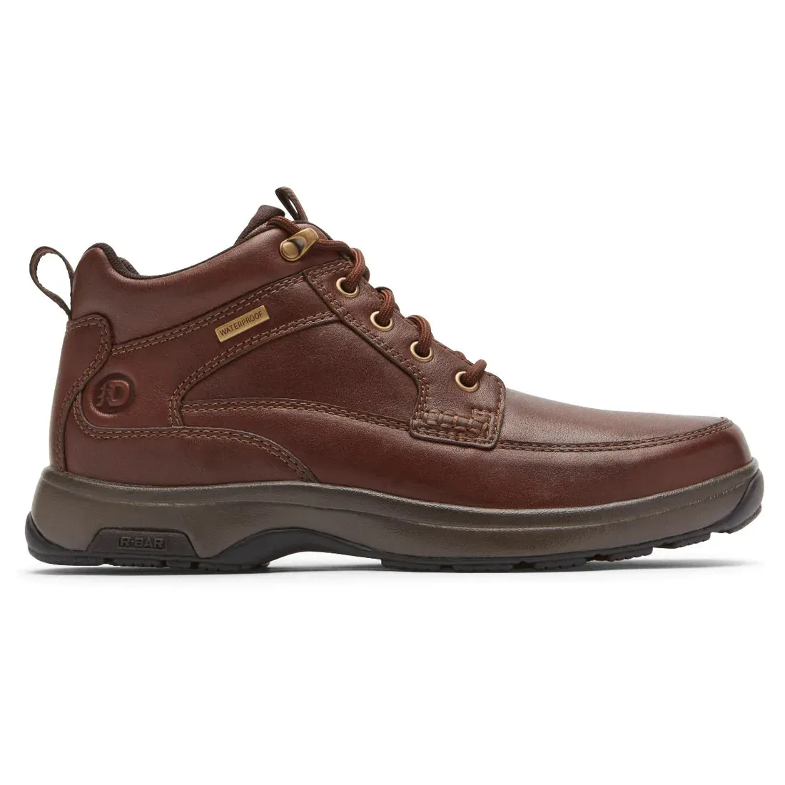 Dunham Men's Waterproof 8000 Mid Boot