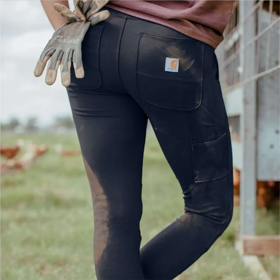 Dynamic Utility Leggings - Various Colors