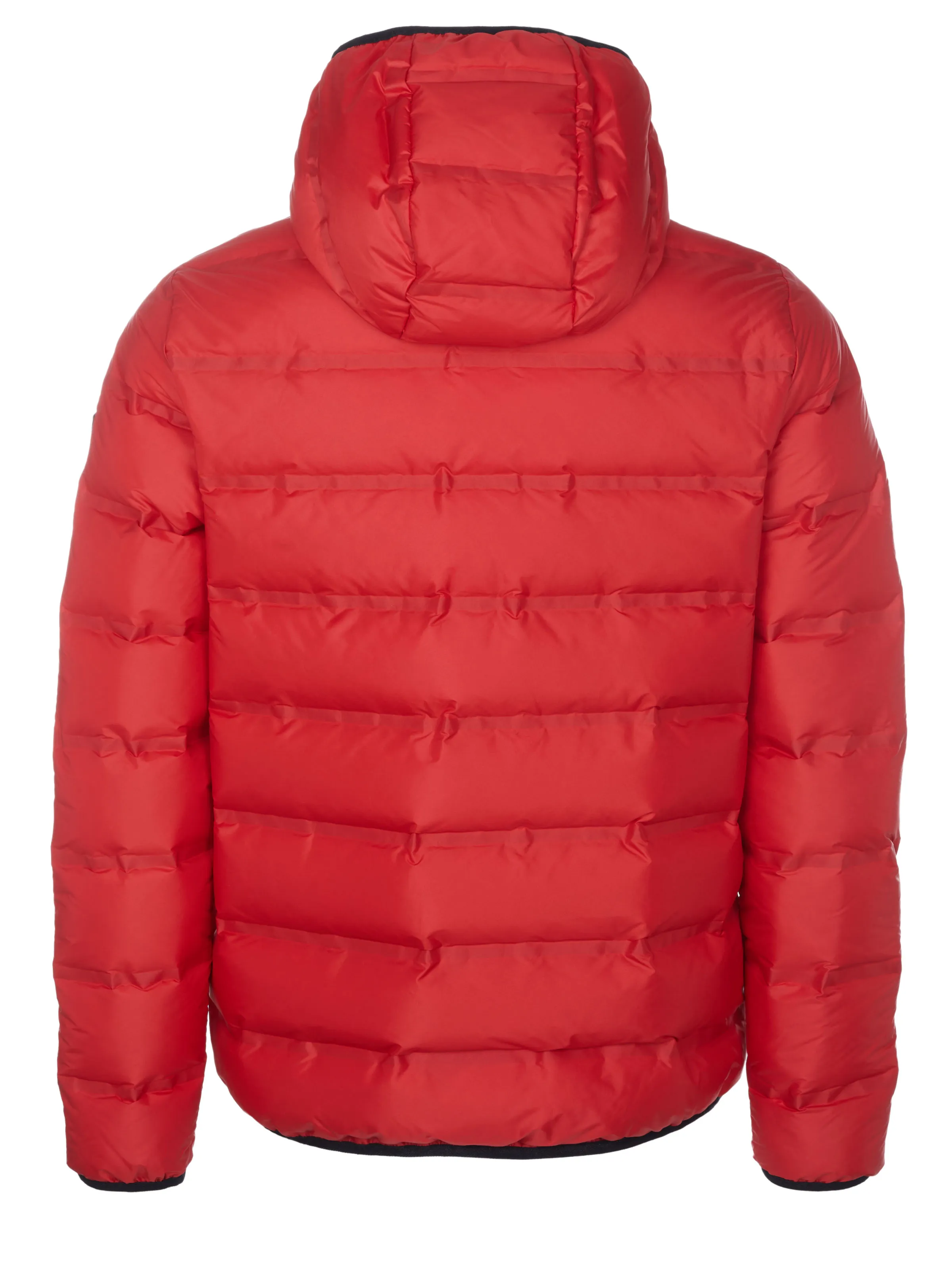 Red EA7 Emporio Armani Jacket.