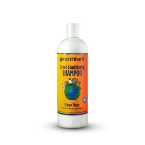 Earthbath Mango Tango Shampoo for Dogs and Cats