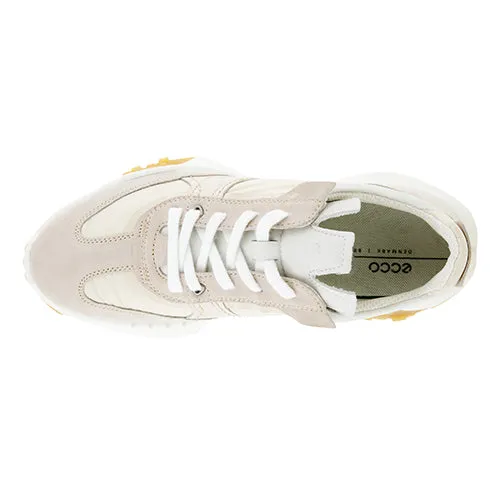 ECCO Retro Women's Sneaker White Shoes