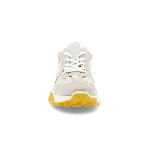 ECCO Retro Women's Sneaker White Shoes