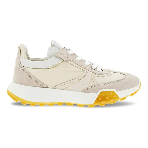 ECCO Retro Women's Sneaker White Shoes