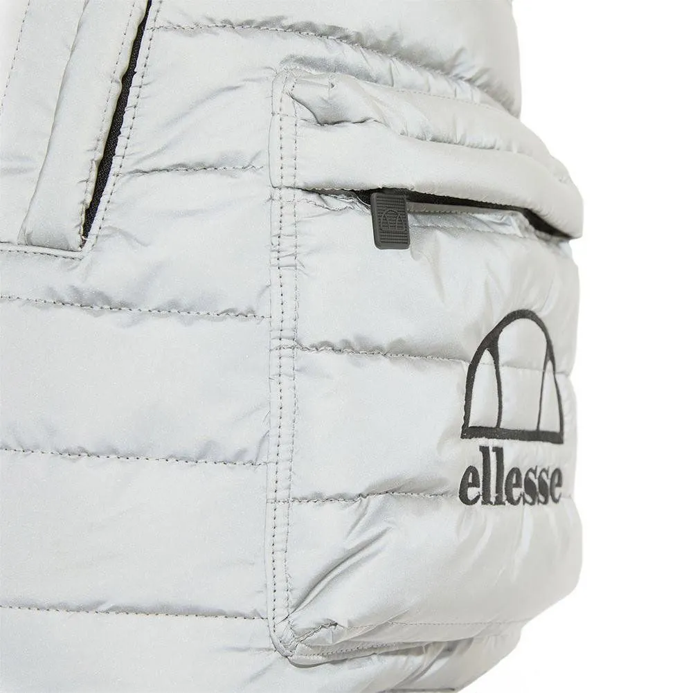 Ellesse Rucksack Naroni Reflective Backpack Bag