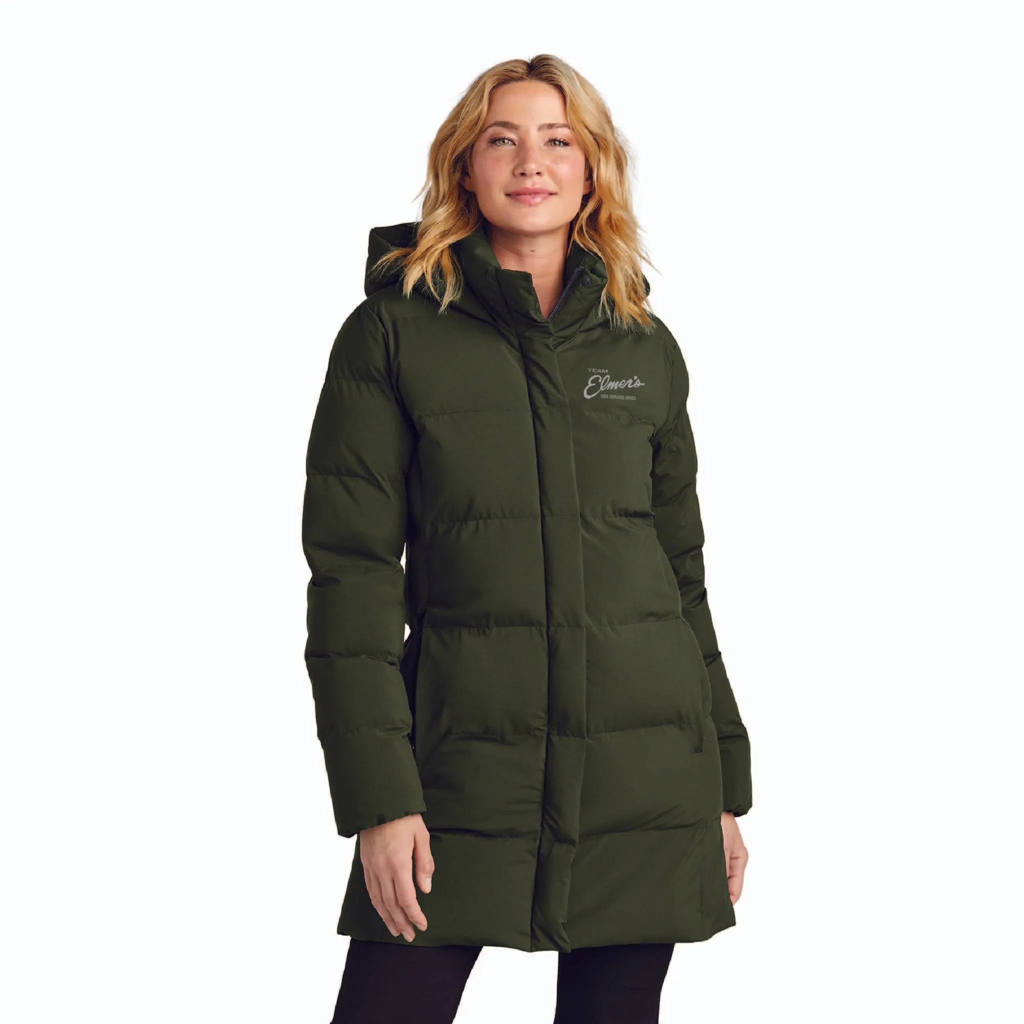 Elmer's Mercer+Mettle Women’s Puffer Jacket